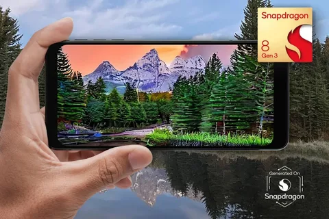 Qualcomm Snapdragon 8 Gen 3 cihaz üzerindeki yapay zeka yeteneklerini yeniden tanımlıyor