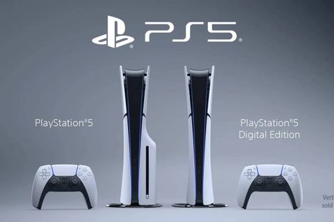 sony ps5 slim