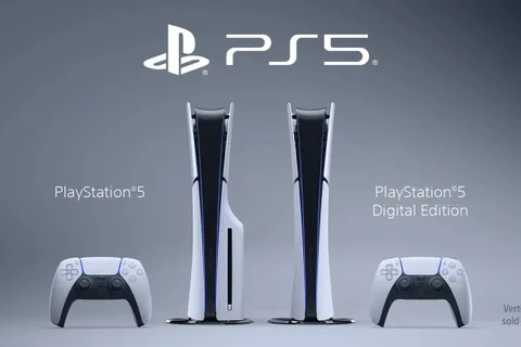 Sony, yeniden tasarlanmış PS5 modelini duyurdu: Disk sürücüsü çıkarılabilir