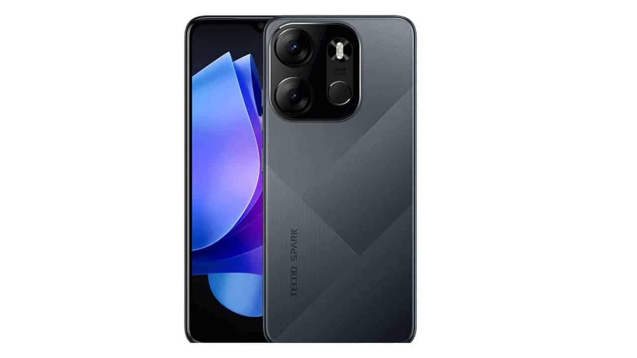 tecno spark go 2023
