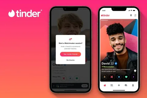 Tinder yeni özelliğiyle arkadaşlardan potansiyel eşler için fikir almayı kolaylaştırıyor