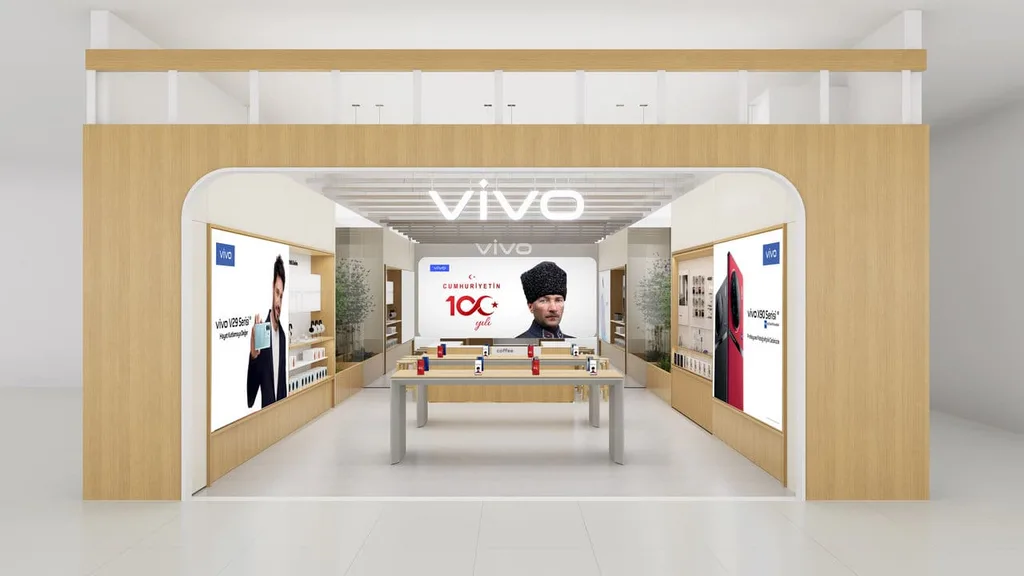 Vivo, İstanbul’da teknoloji tutkunları için ilk deneyim alanını açıyor