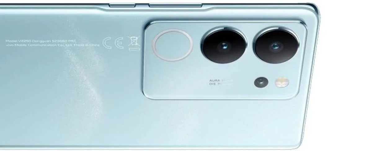 Vivo V29 Pro tanıtıldı: Dimensity 8200 işlemci, 12 megapiksel telefoto kamera, 80W hızlı şarj