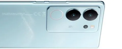 Vivo V29 Pro tanıtıldı: Dimensity 8200 işlemci, 12 megapiksel telefoto kamera, 80W hızlı şarj