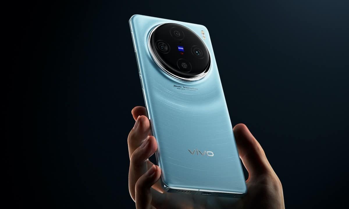 vivo x100