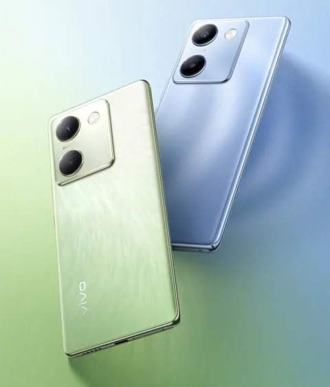 Vivo’dan bir Y100 5G daha geliyor