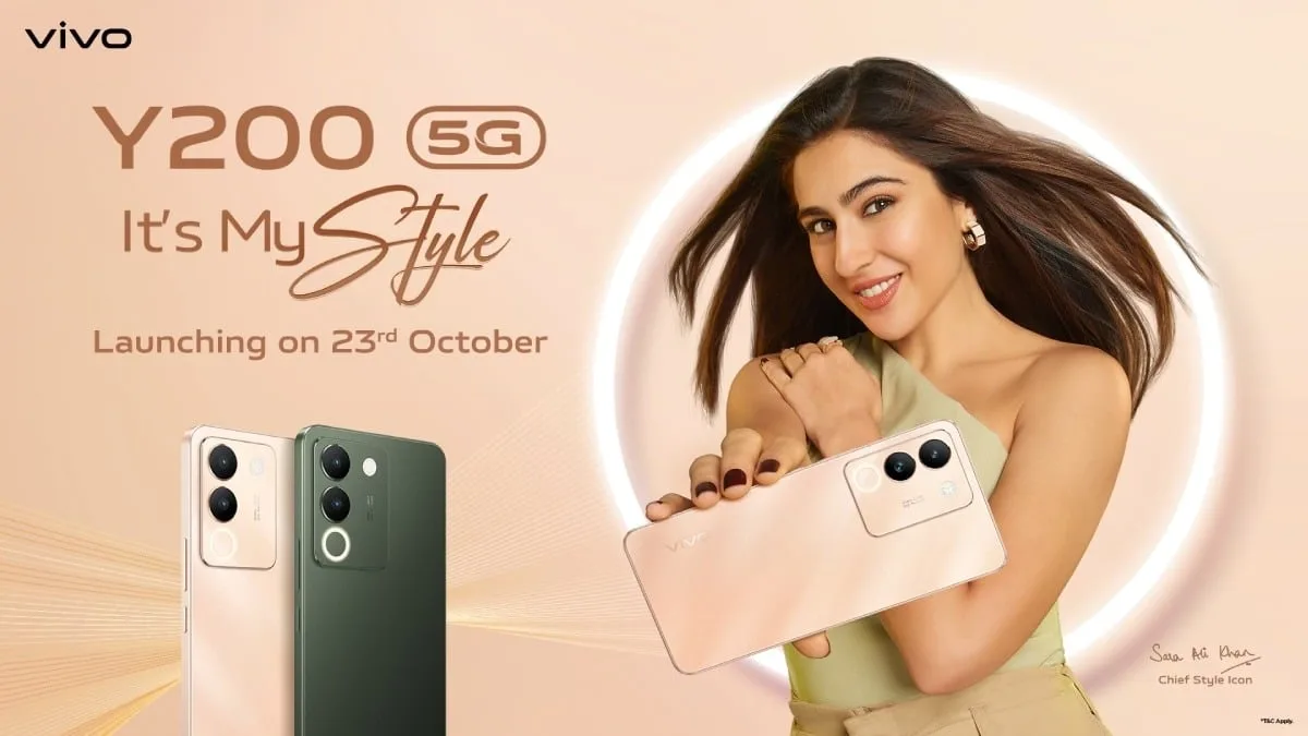 Vivo Y200’ün tanıtım tarihi belli oldu