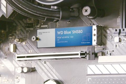 western digital