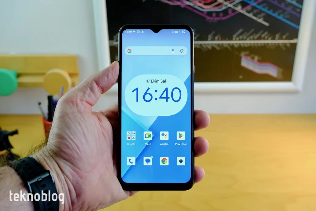Wiko T60 İncelemesi