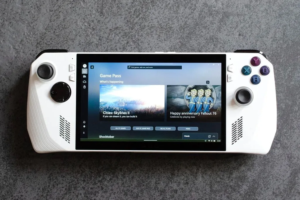 Microsoft Xbox Windows uygulamasının küçük ekranlı cihazlardaki deneyimini iyileştiriyor
