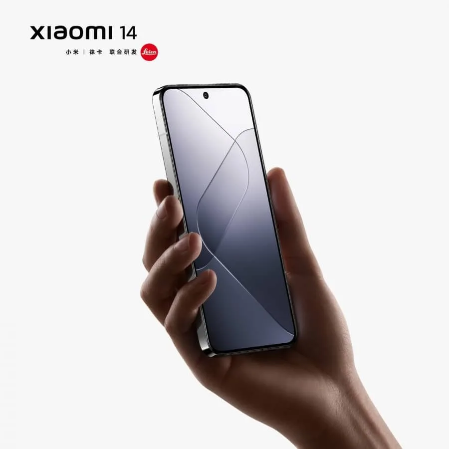 Xiaomi 14’ün tasarımı Xiaomi tarafından paylaşılan görseller sayesinde gün yüzüne çıktı