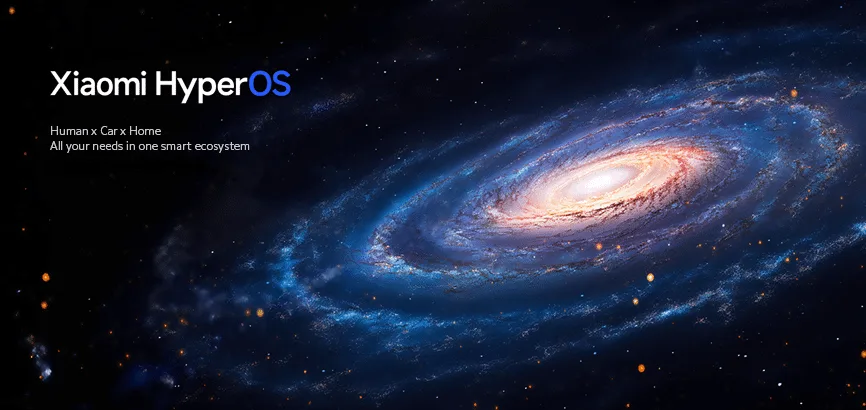 Xiaomi’den yeni nesil bağlantı adımı HyperOS tanıtıldı