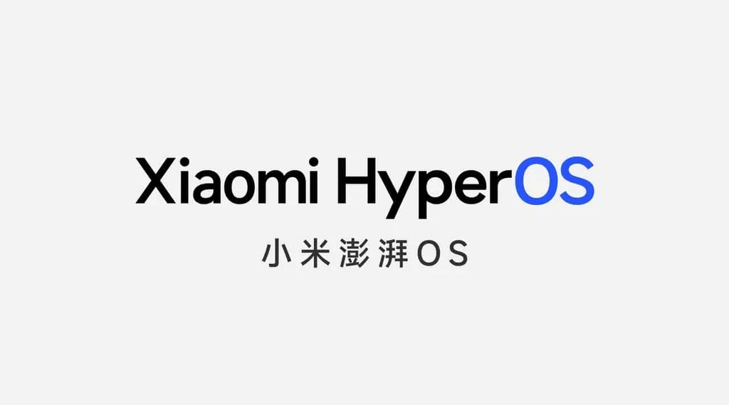 Xiaomi HyperOS işletim sistemini duyurdu