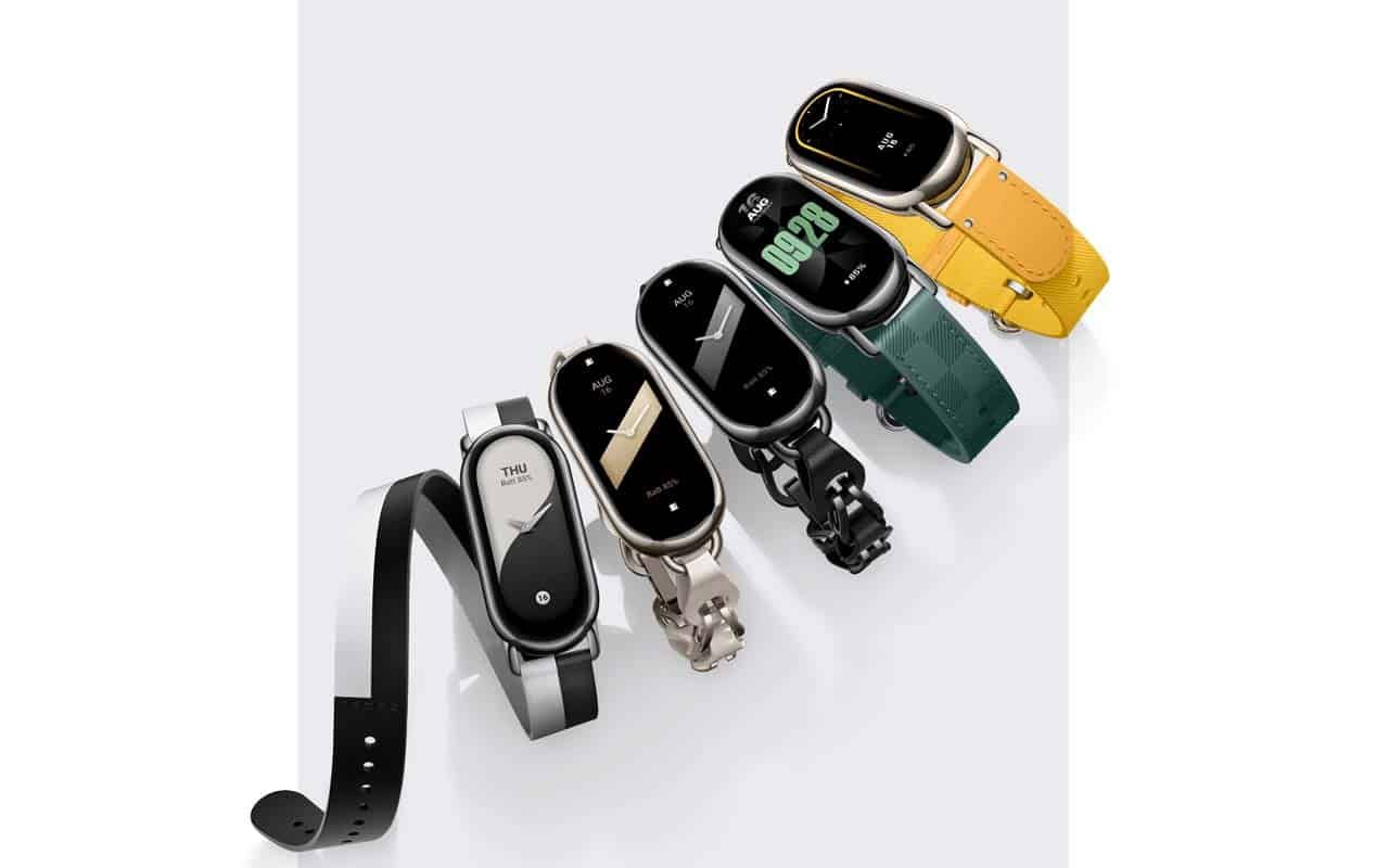 xiaomi smart band 8