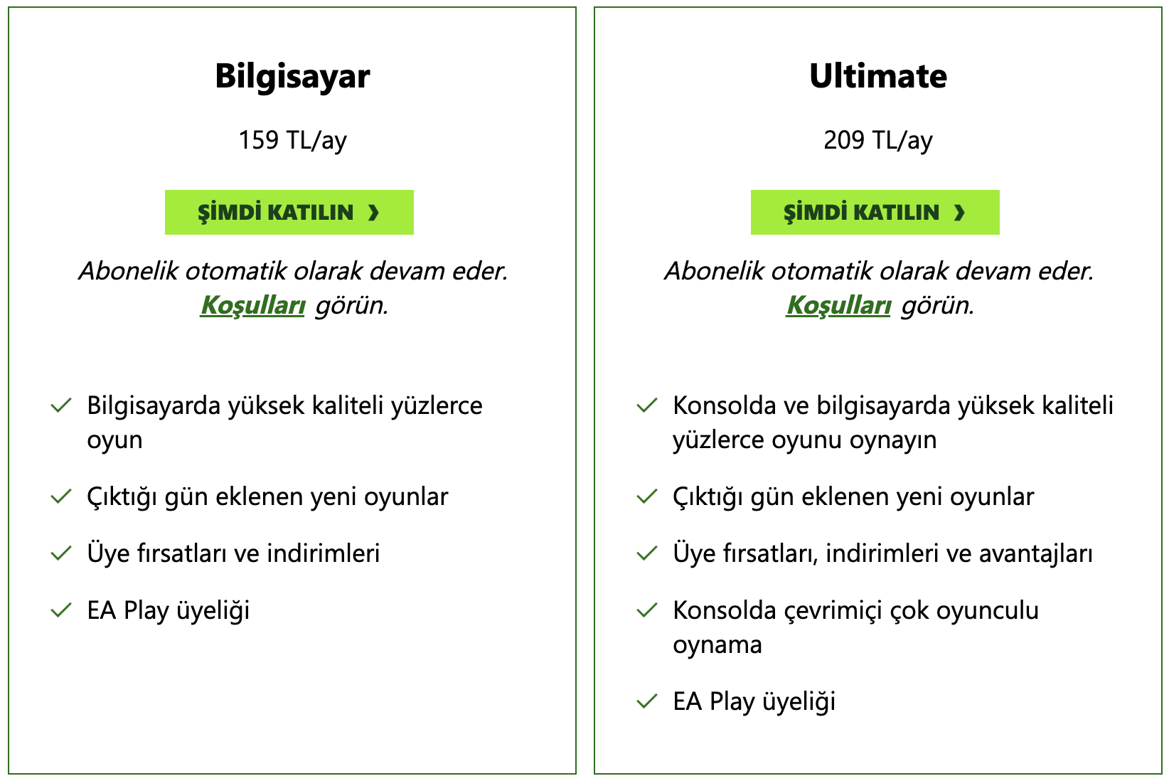 Xbox Game Pass Türkiye abonelik ücretlerine yeni bir zam daha