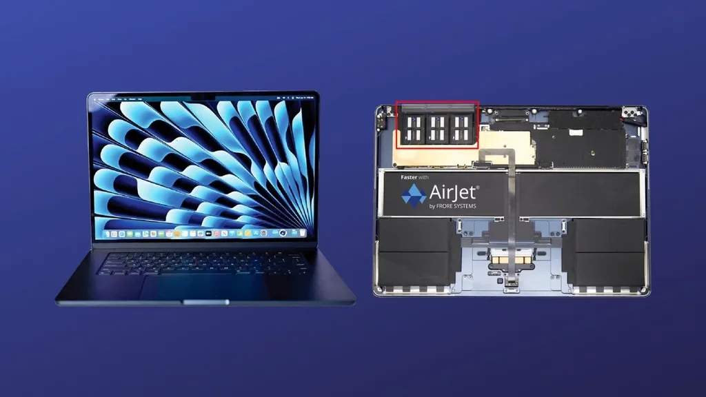 AirJet teknolojisi ile MacBook Air Yeniden Tanımlanıyor: Sessiz ve güçlü soğutma devrimi