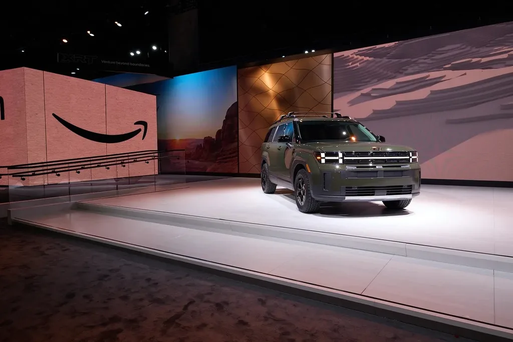 Amazon ve Hyundai iş birliğiyle e-ticaret platformu üzerinden otomobil satışı