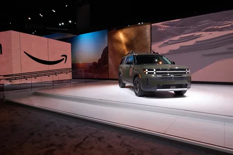 Amazon ve Hyundai iş birliğiyle e-ticaret platformu üzerinden otomobil satışı
