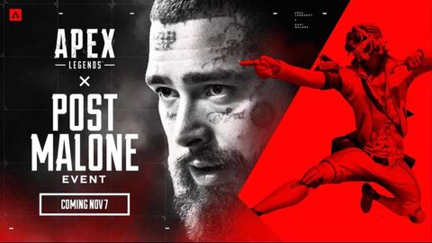 apex legends post malone