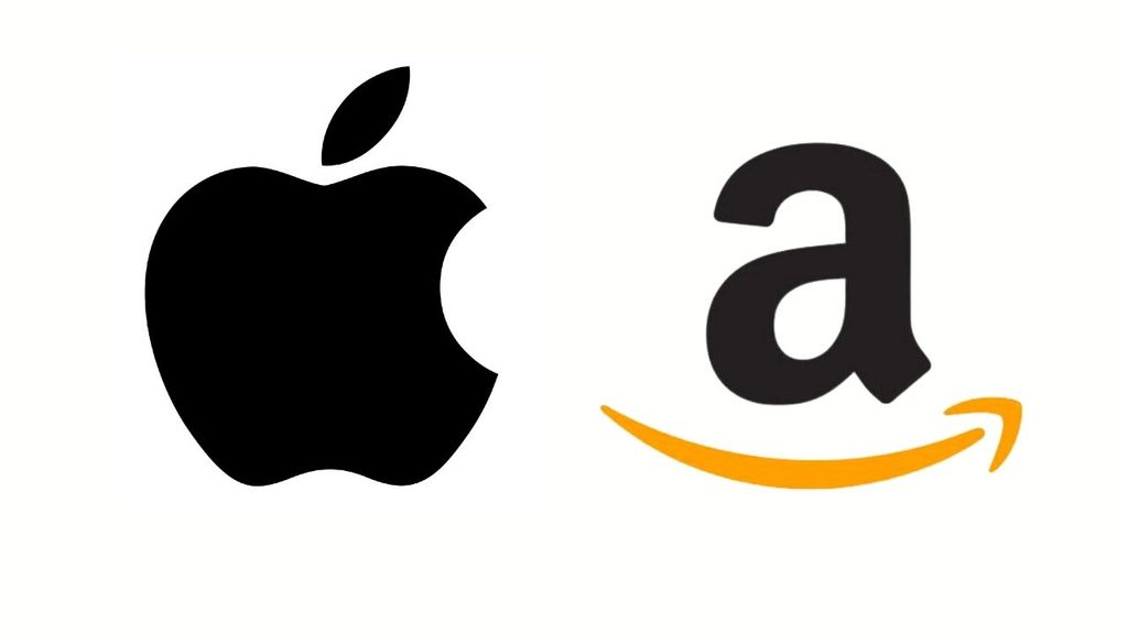 apple amazon