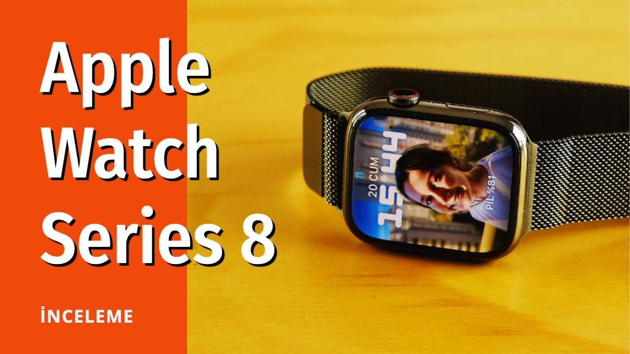 Apple Watch Series 8