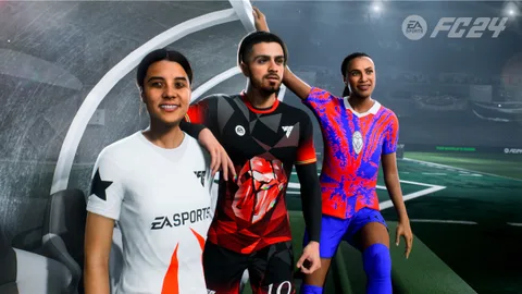 EA Sports FC 24’ün müzik kütüphanesi yeni şarkılarla büyüyor