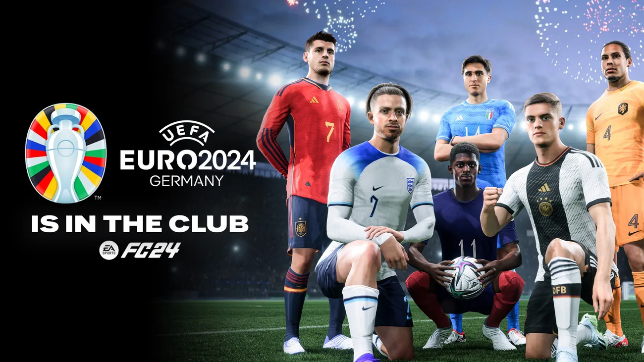 Euro 2024 heyecanı EA Sports FC 24’te yaşanacak