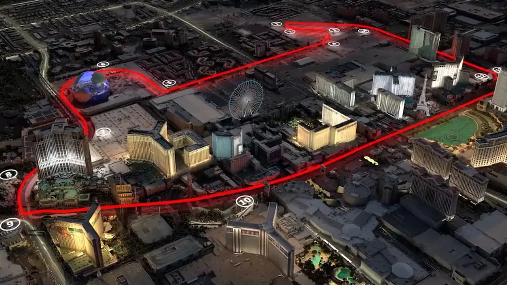 F1 Las Vegas GP 2023: Saat kaçta, nasıl canlı izlenir?