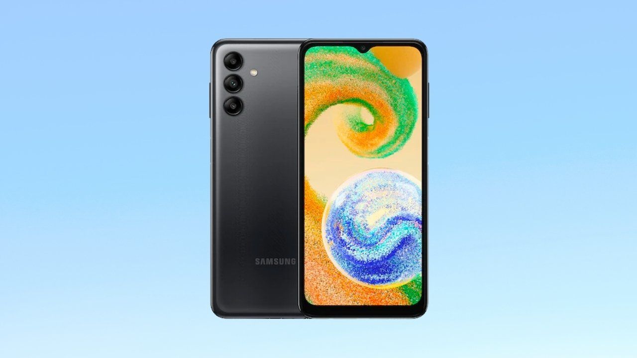 samsung galaxy a04s