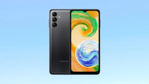 Samsung Galaxy A04S’te 4.999 TL’lik dikkat çekici bir fiyat avantajı var