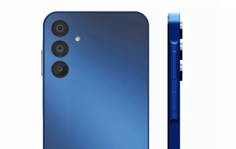 Galaxy A15 5G bu sefer bir mağaza ürün listesinde