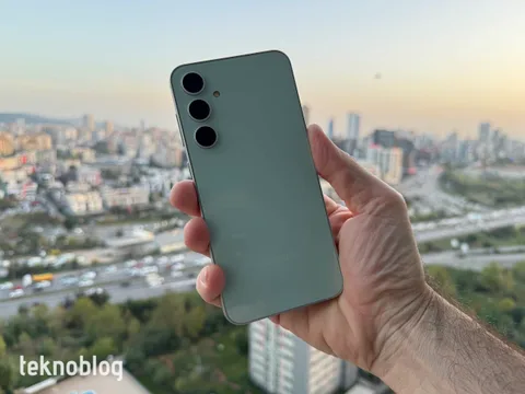 Samsung Galaxy S25 ve S25+ ile birlikte Sony’nin kamera sensörlerine geçiş yapacak