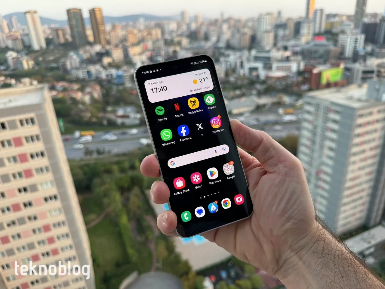 Galaxy S23 FE, A54, Z Flip 5 ve Z Fold 5 için One UI 6 dağıtımı başladı