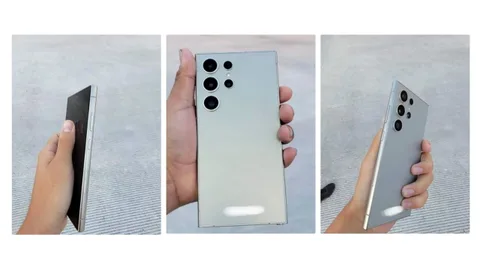 Samsung Galaxy S24 Ultra’nın gerçek hayattan görüntüleri ilk kez sızdı