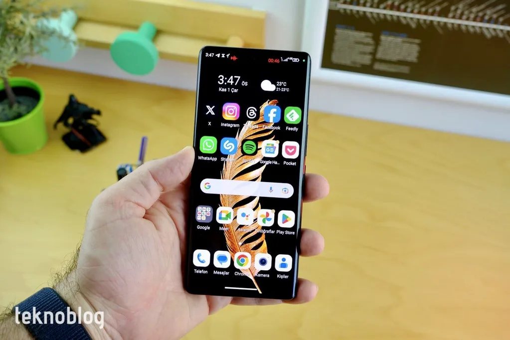 General Mobile GM Phoenix 5G İncelemesi