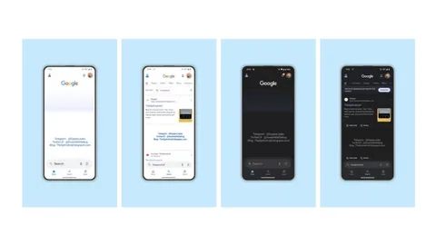 Google uygulamasında kullanıcı dostu yenilik: Arama çubuğu alta alınıyor