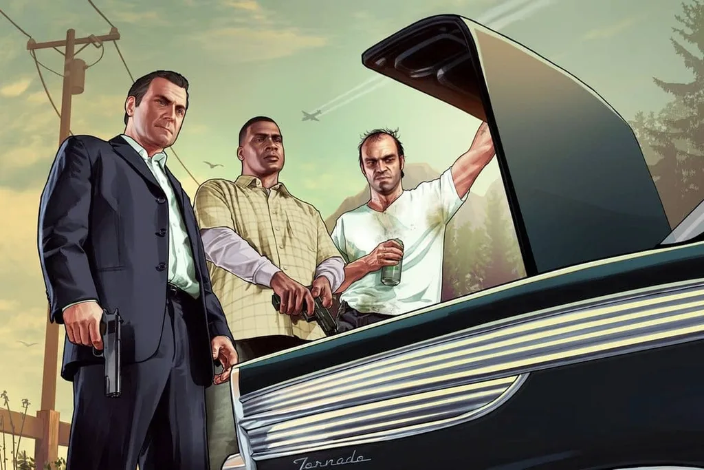 Grand Theft Auto 6 için ilk fragman aralık ayında yayınlanacak