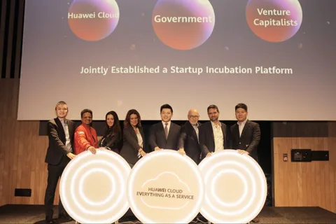 Huawei Connect 2023’de Avrupa’da bulut teknolojilerinin geleceği tartışıldı