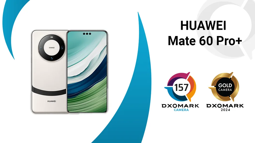 Huawei Mate 60 Pro+ DxOMark’ta yeni kamera şampiyonu