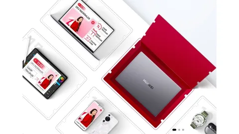 Huawei Online Mağaza’da 11.11’e özel ürün teklifleri var