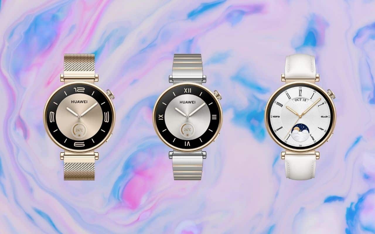 huawei watch gt 4