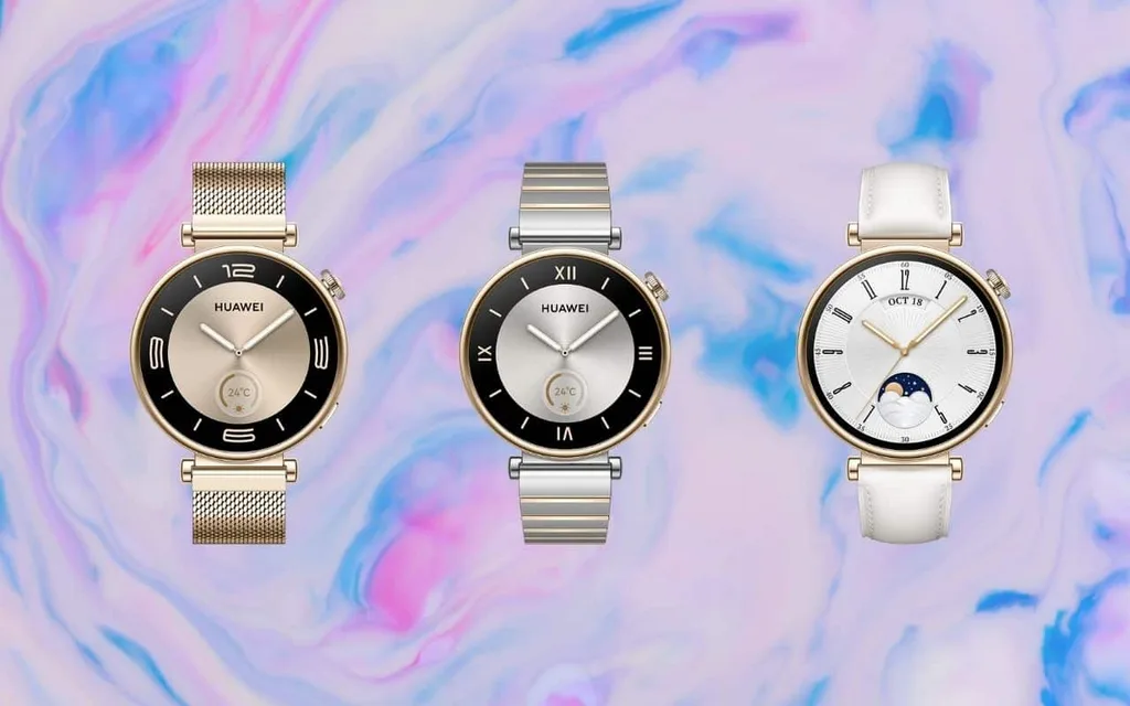 Huawei Watch GT 4 ile kadınların yaşam tarzlarına yenilikçi dokunuşlar