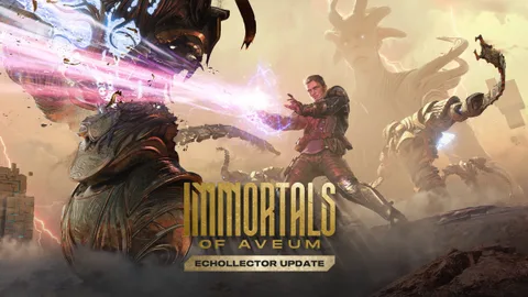 Immortals of Aveum’un şimdiye kadarki en büyük güncellemesi kasım ayında yayınlanacak