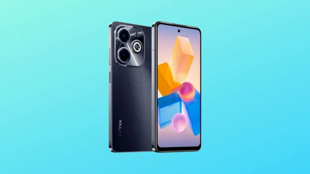 Bütçe dostu telefon Infinix Hot 40i resmiyet kazandı