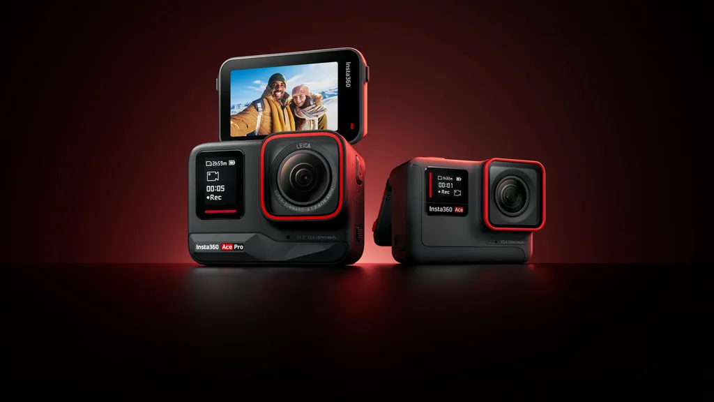 Insta360’ın yeni aksiyon kameraları: Vlog için ideal tasarım ve yüksek performans