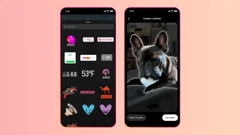 Instagram’a yepyeni filtreler geliyor