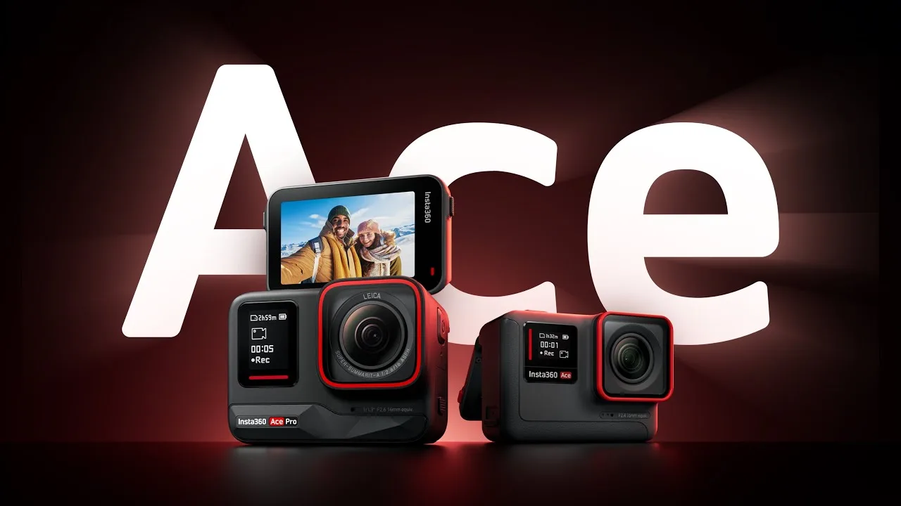 Insta360 Ace 2 Pro sızıntısı 50 MP kamera ve Leica lensi gösteriyor