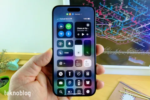 iPhone’unuz ile, uyumadan önce sağlıklı bir gece rutini nasıl oluşturulur?