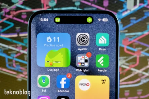 iPhone 16 Pro ve Pro Max’in pil kapasiteleri ortaya çıktı