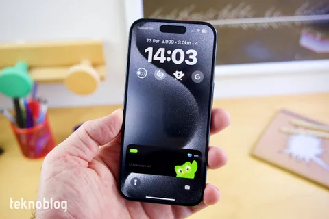 iPhone 15 Pro’da pil tasarrufu için ProMotion’ı kapatmaya gerek var mı?